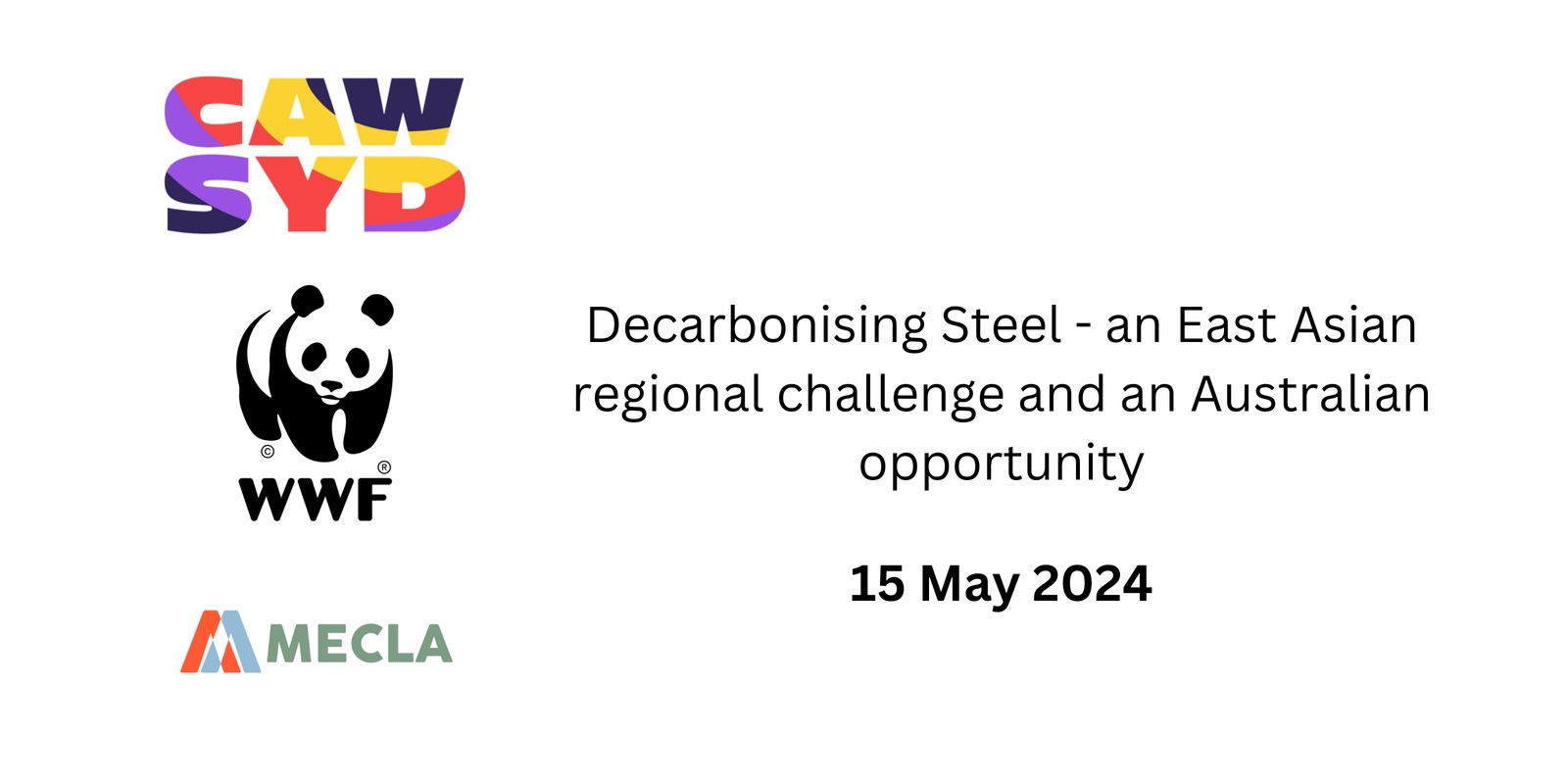 Banner image for Decarbonising Steel - An East Asian regional challenge and an Australian opportunity