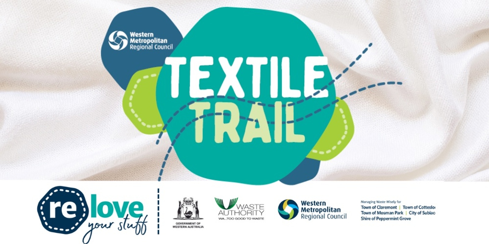 Banner image for Textile Retail Trail