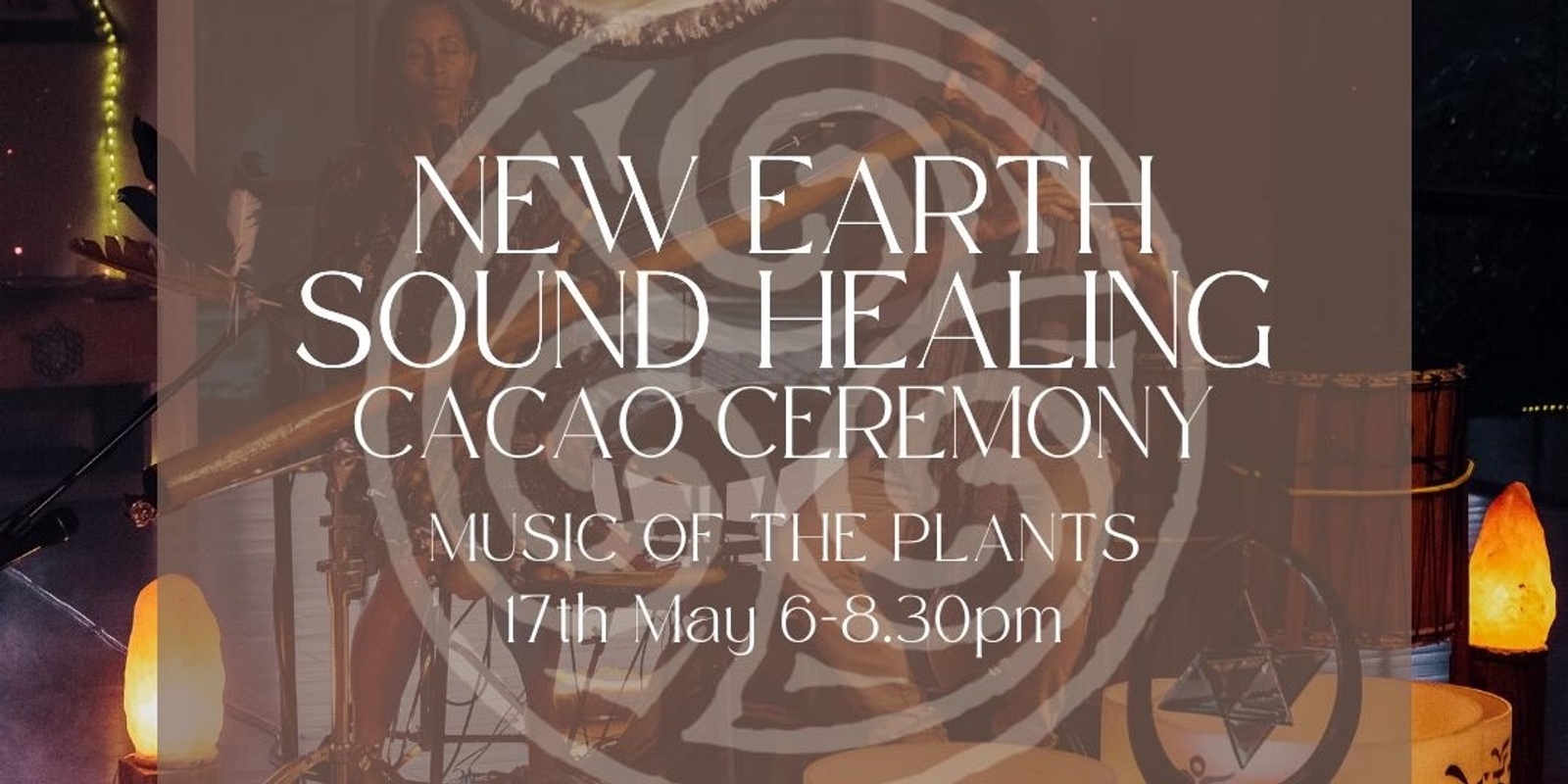 NEW EARTH SOUND HEALING