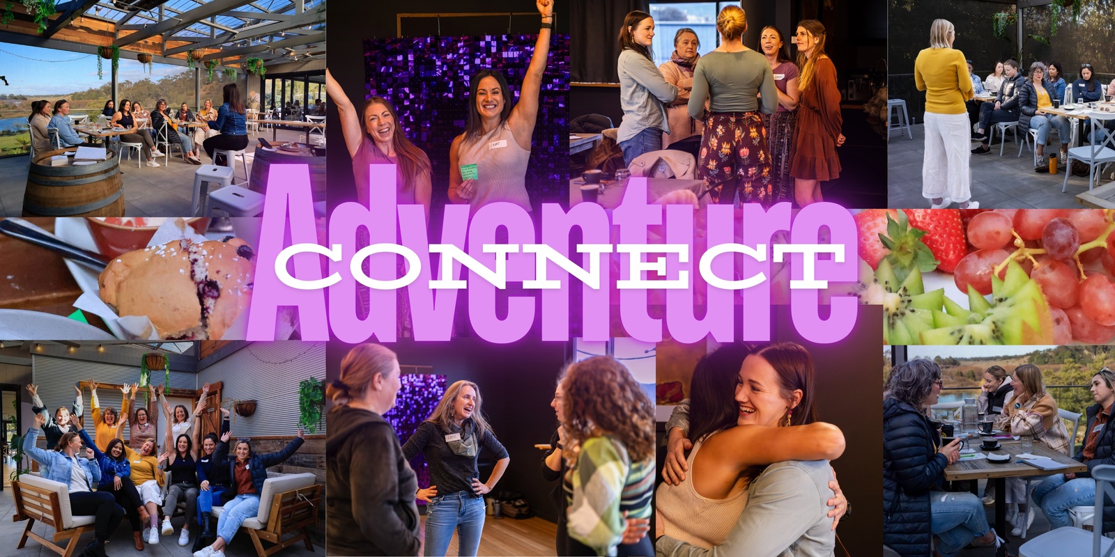 Banner image for Adventure Connect