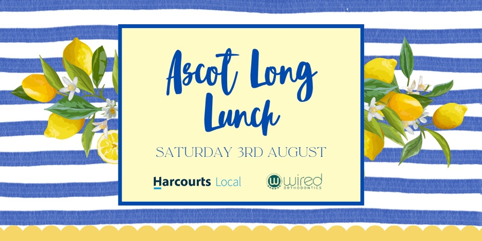 Banner image for Ascot Long Lunch