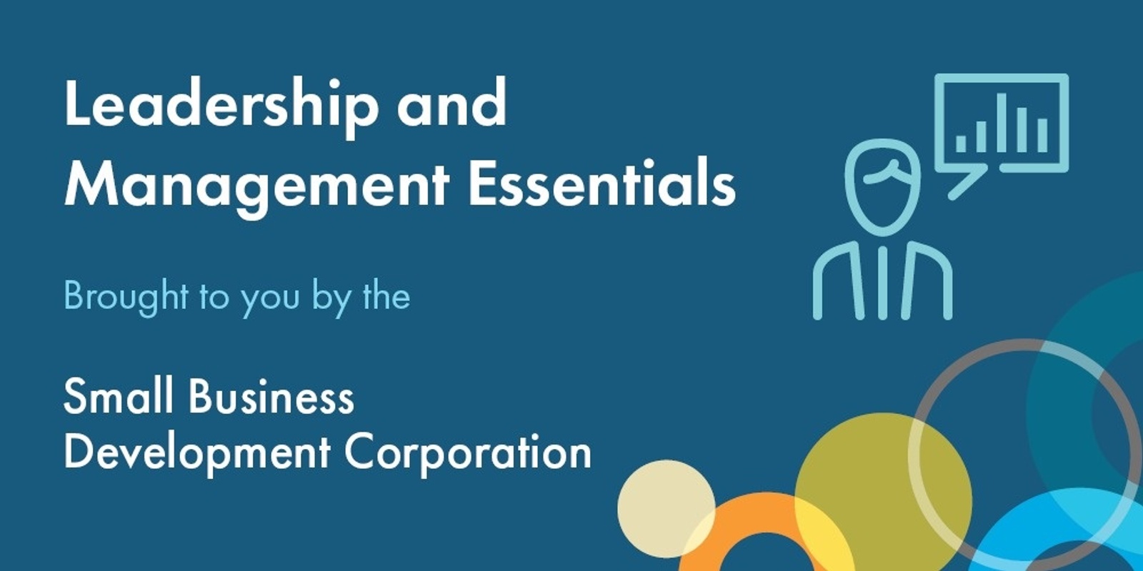 Banner image for Leadership and Management Essentials