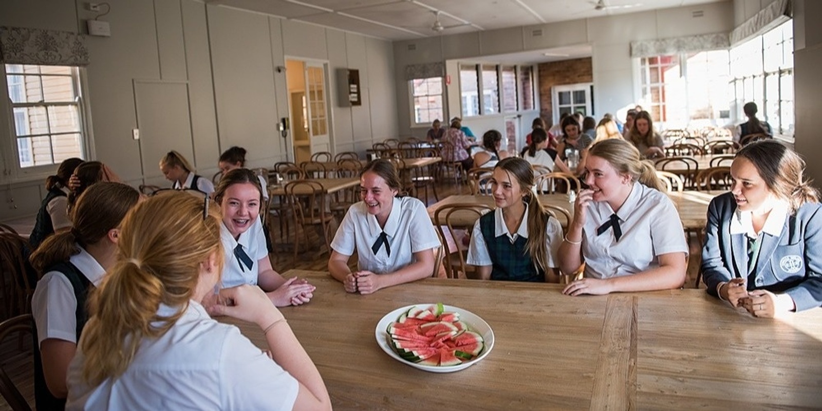 Banner image for Kinross Wolaroi School Boarding Tour (Girls)