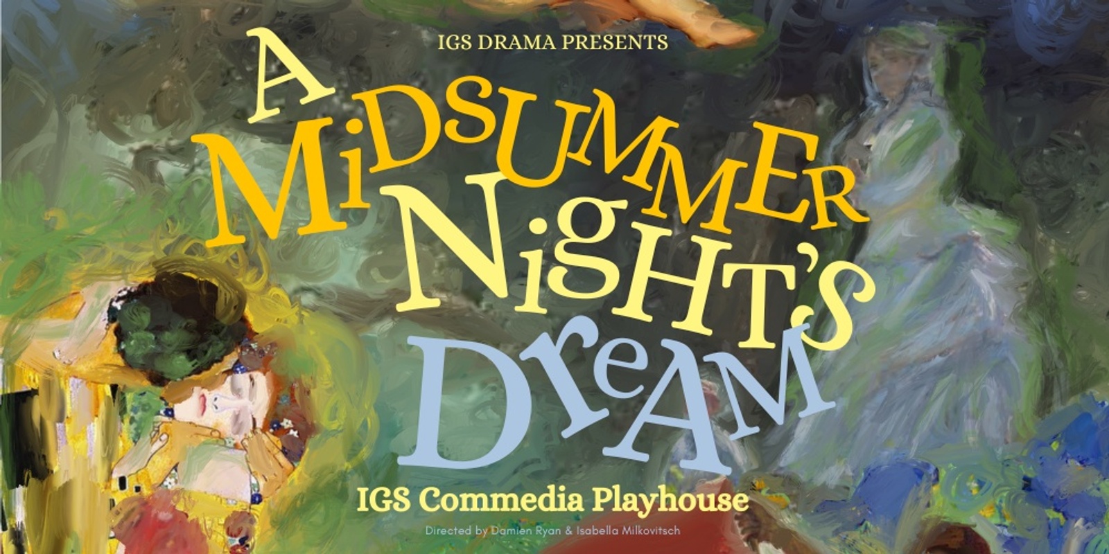 Banner image for A Midsummer Night's Dream