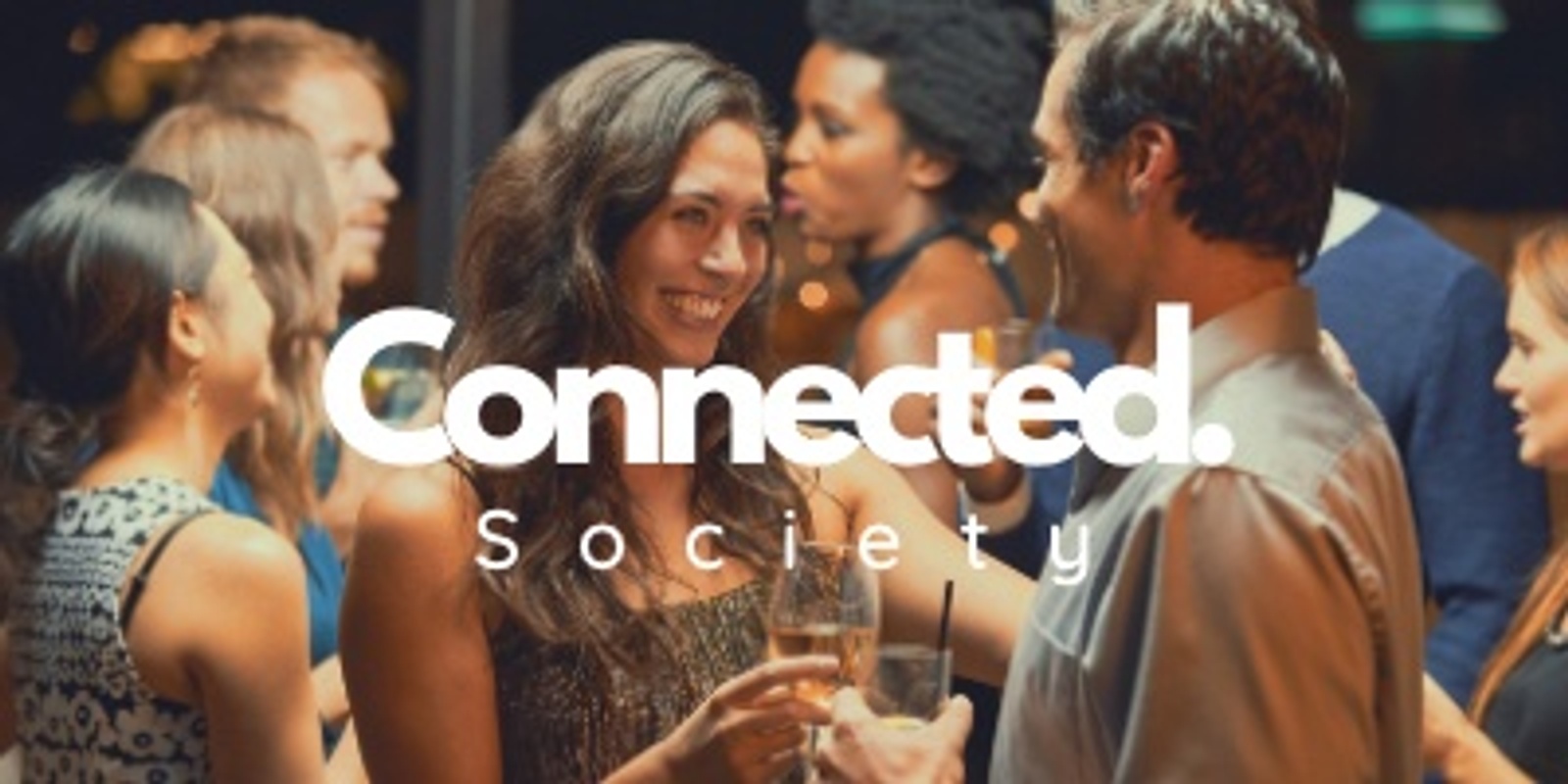 Connected Society's banner