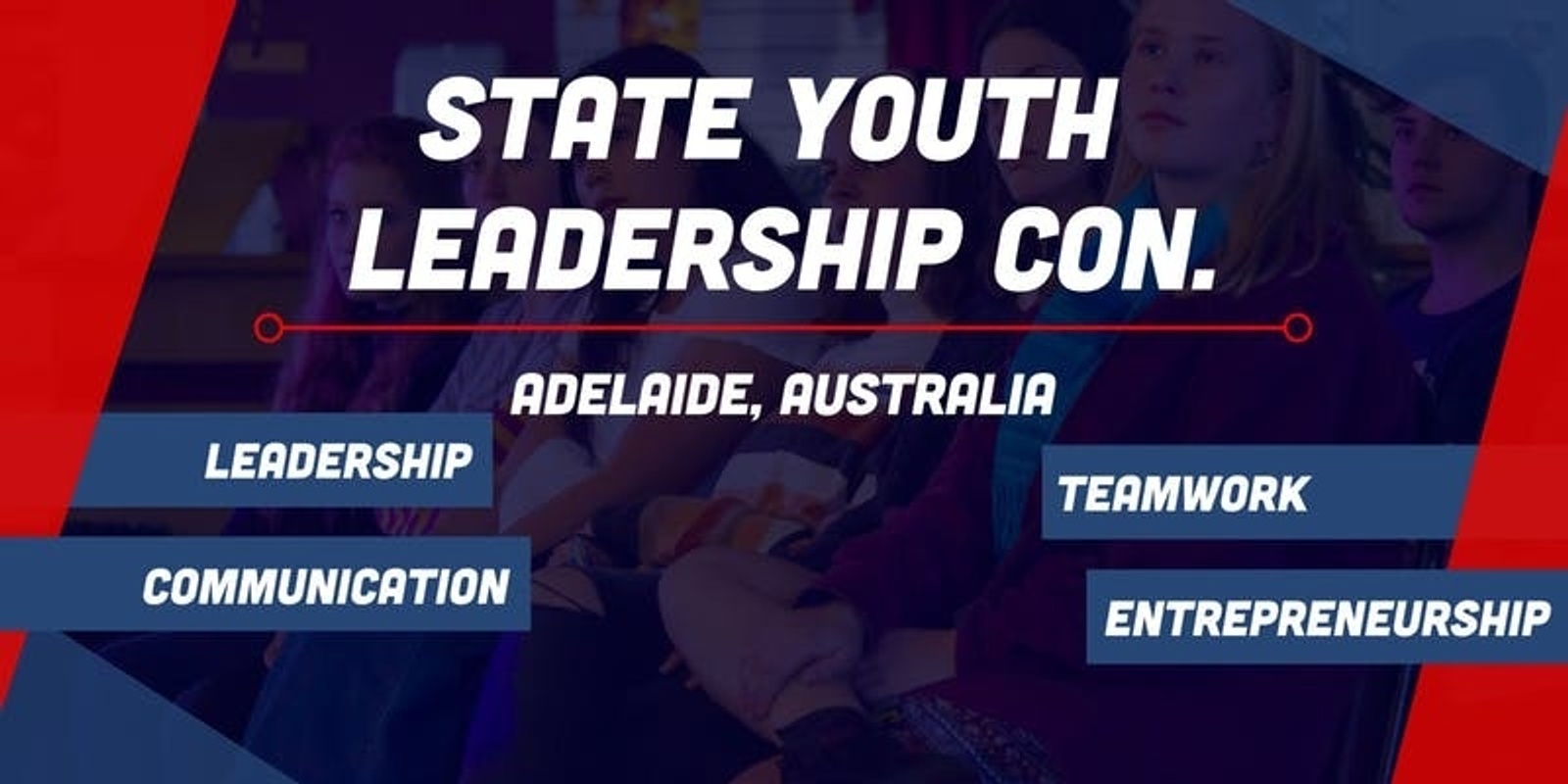Banner image for Adelaide Youth Leadership Conference 2020