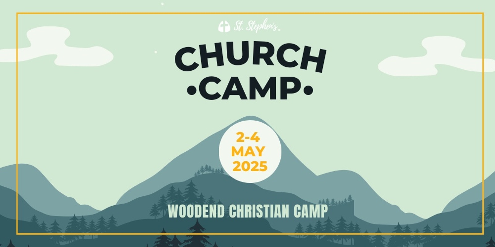 Banner image for  St Stephen's Church Camp 2025