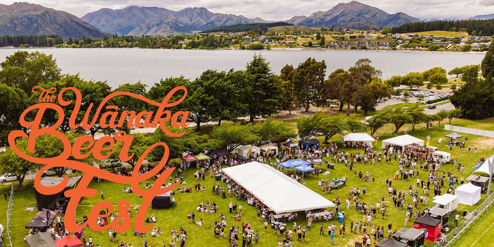 Banner image for Wanaka Beer Fest 2024