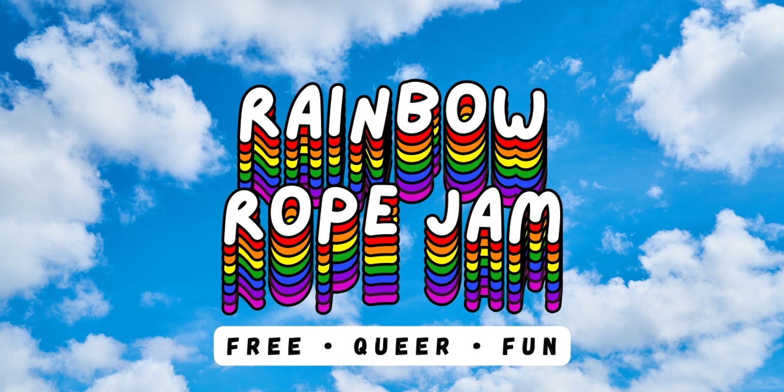 Banner image for Rainbow Rope Jam #5