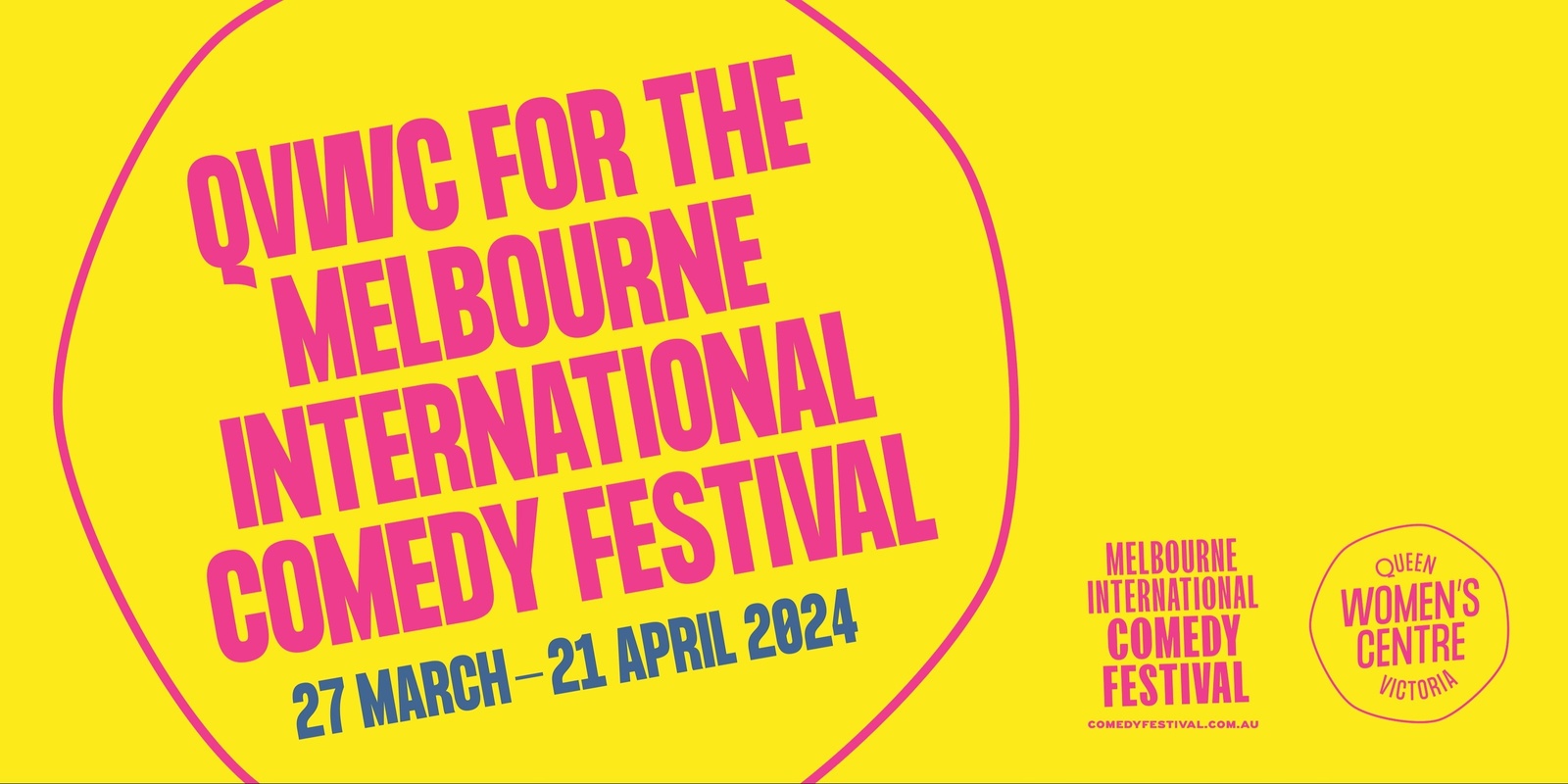 Banner image for QVWC Program Launch for MICF 2024