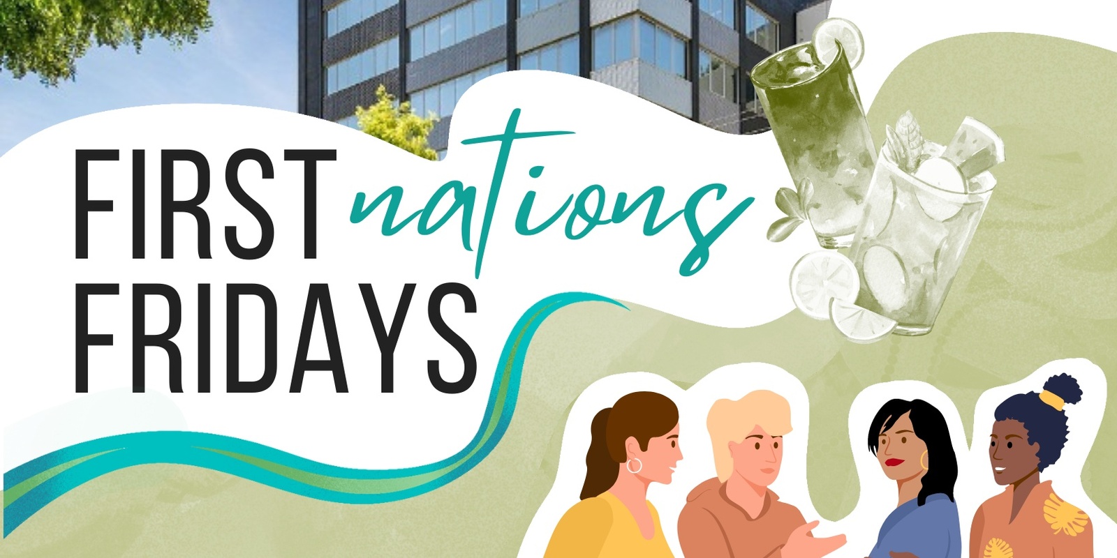 Banner image for First Nations Fridays with Kinaway