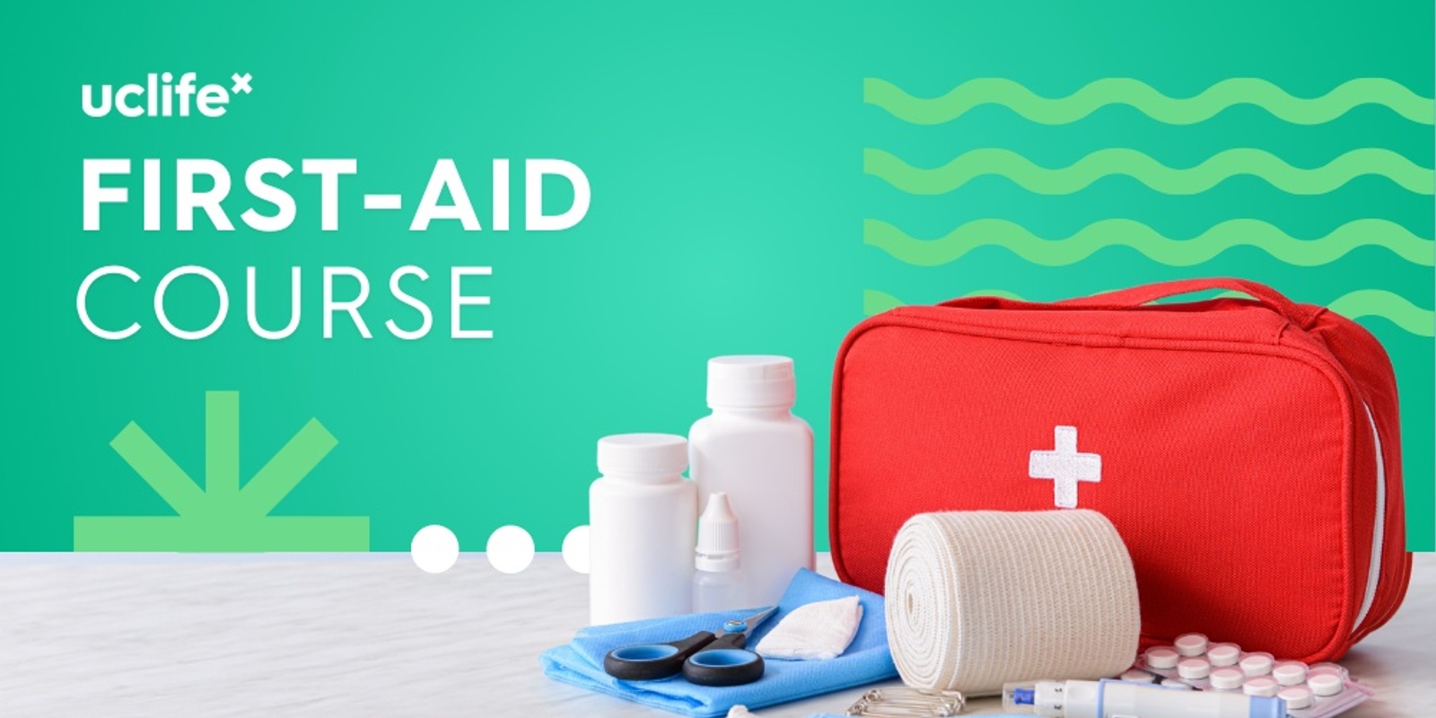 Banner image for First Aid Course - 24th August