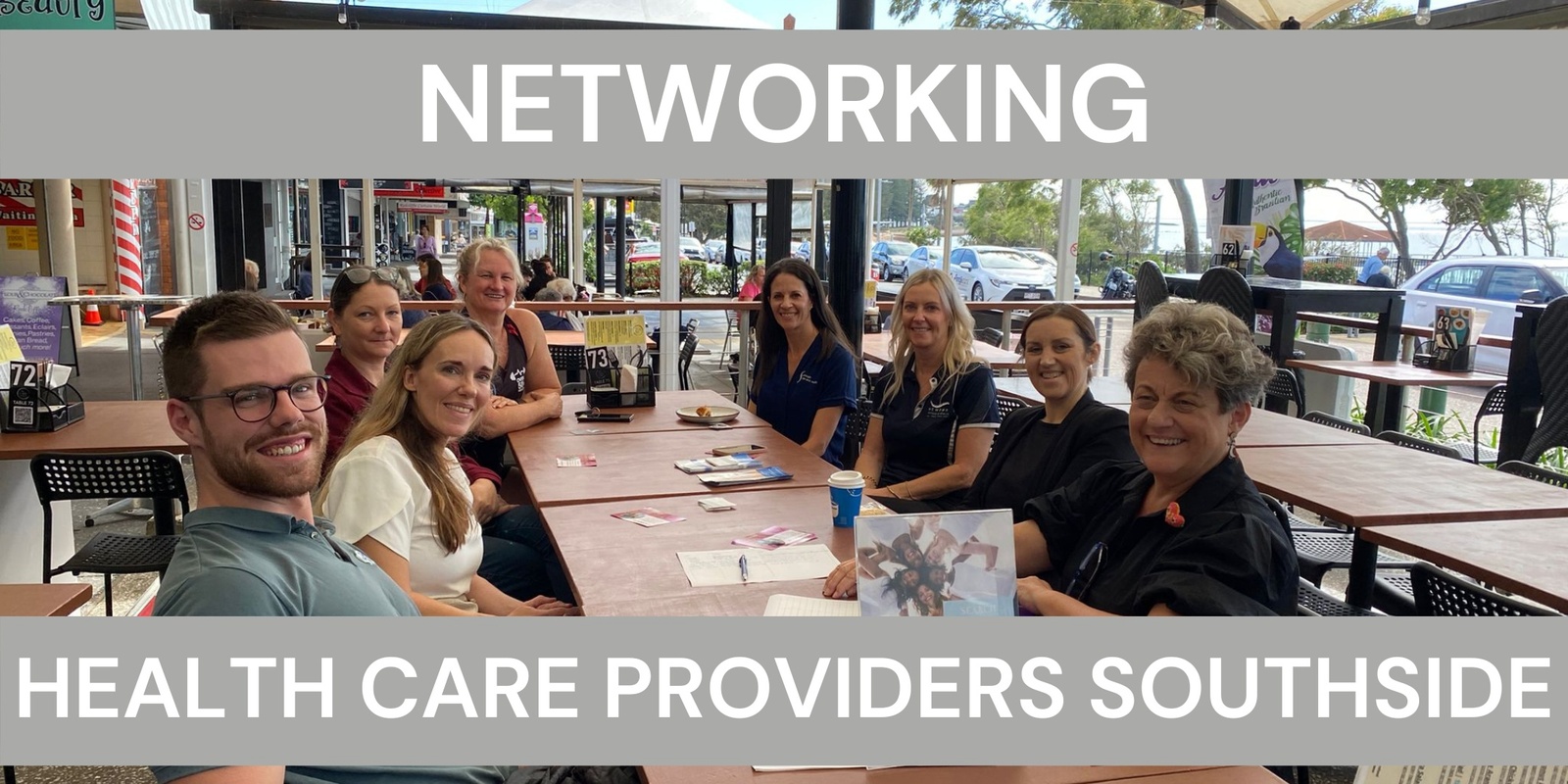 Banner image for Health Care Networking Southside (Beenleigh) November 2024