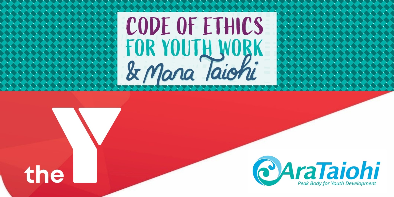 Banner image for Auckland: Mana Taiohi wānanga & Code of Ethics for Youth Work training