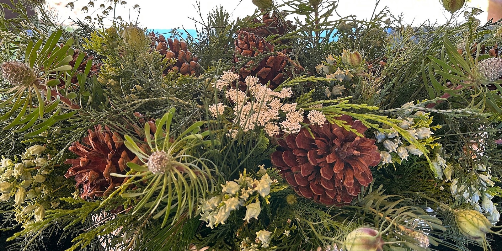 Banner image for Christmas Table Centre