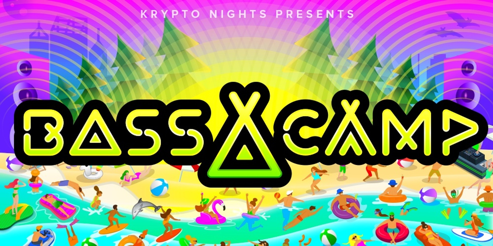 Banner image for Bass Camp 2020