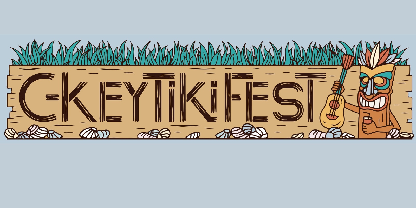 Banner image for C-KeyTiki Fest