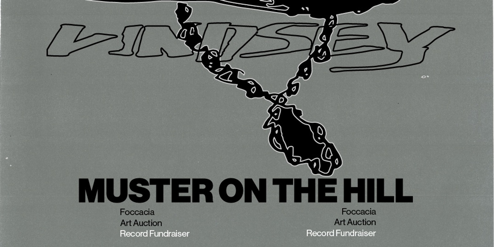 Banner image for Muster On The Hill - Lindsey Album Fundraiser