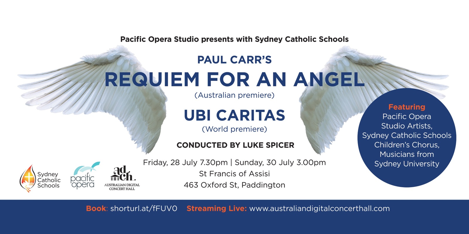 Banner image for Requiem for an Angel