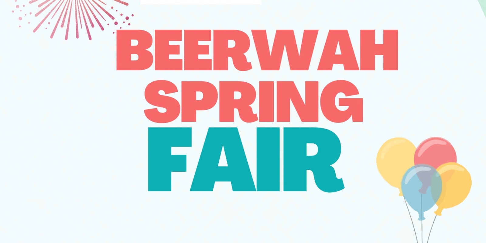 Banner image for Beerwah Spring Fair 