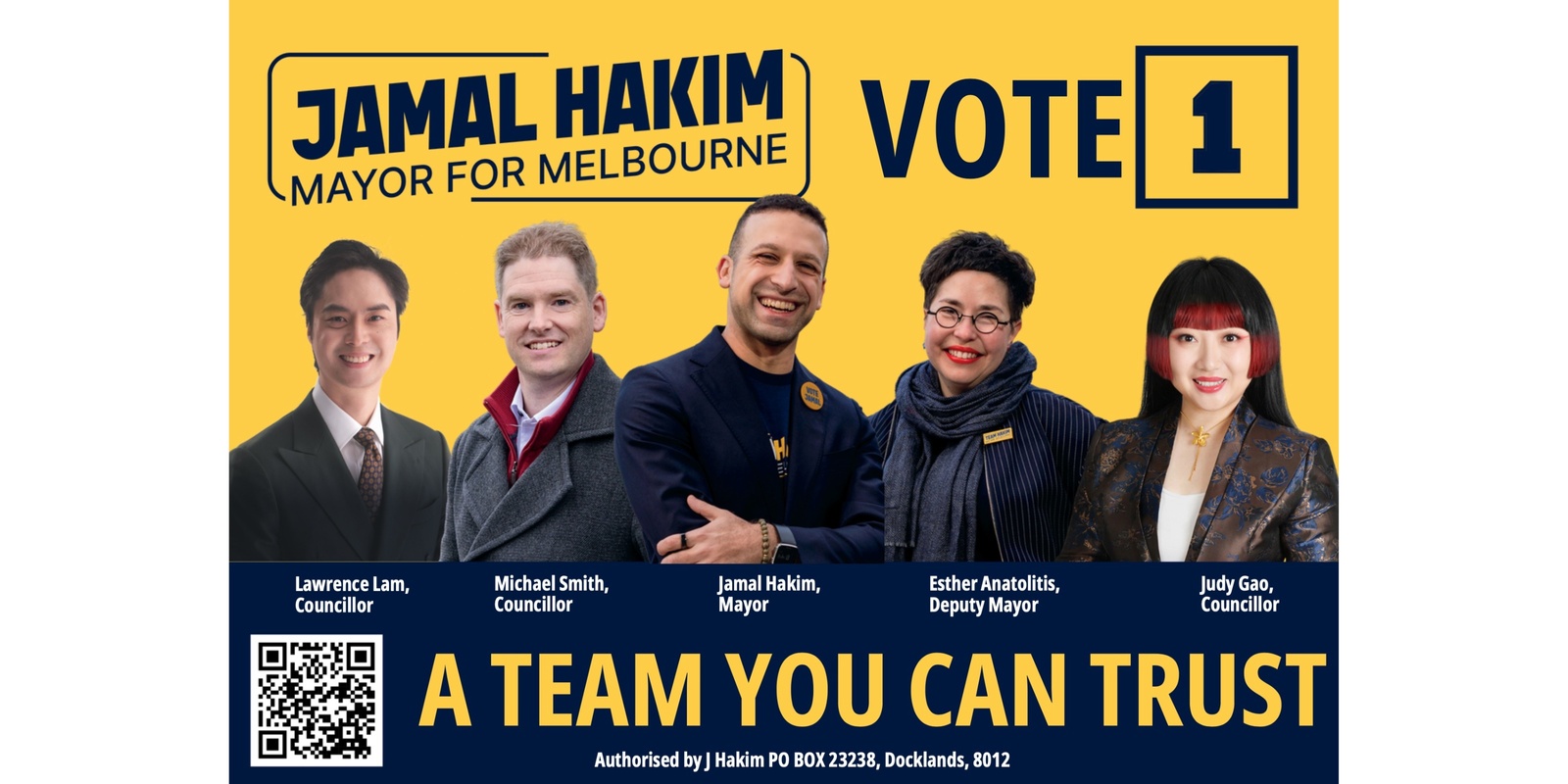 Banner image for Team Hakim lunch at Moroccan Soup Bar