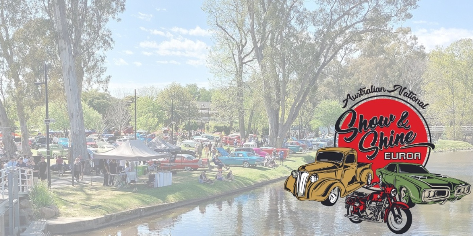 Banner image for Australian National Euroa Show & Shine 2024