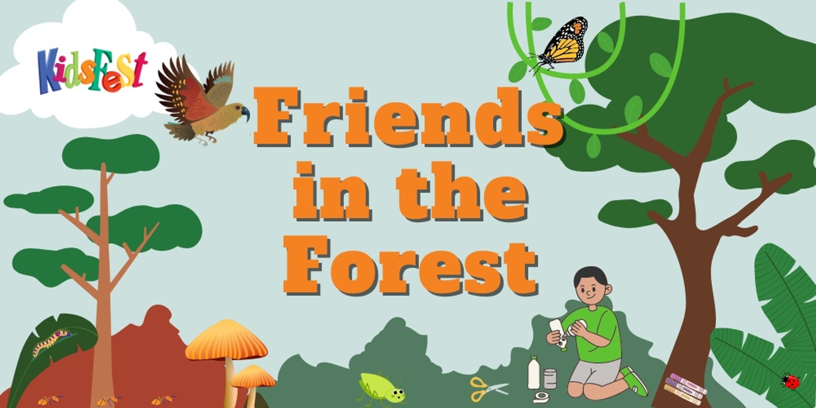 KidsFest - Friends in the Forest