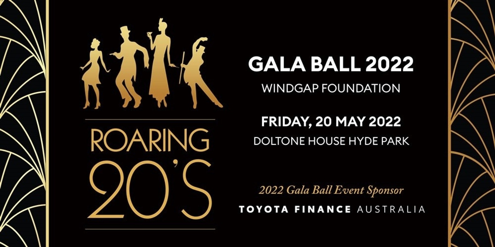 Banner image for Windgap Foundation 2022 Gala Ball