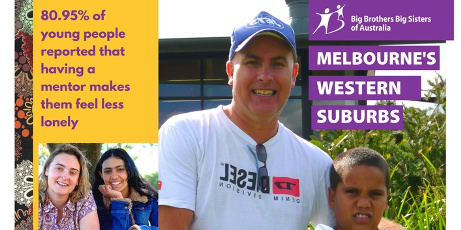 Banner image for Western Suburbs of Melbourne Mentoring Program - Information Session