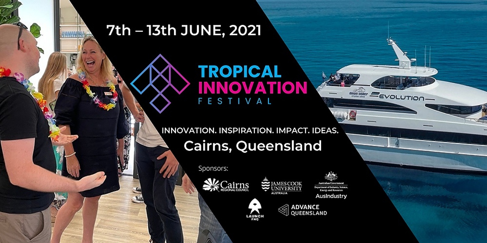 Banner image for Tropical Innovation Festival