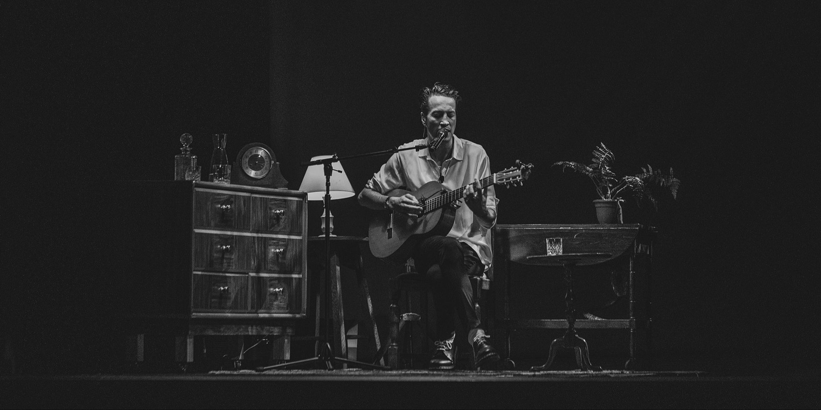 Banner image for An Evening with Marlon Williams