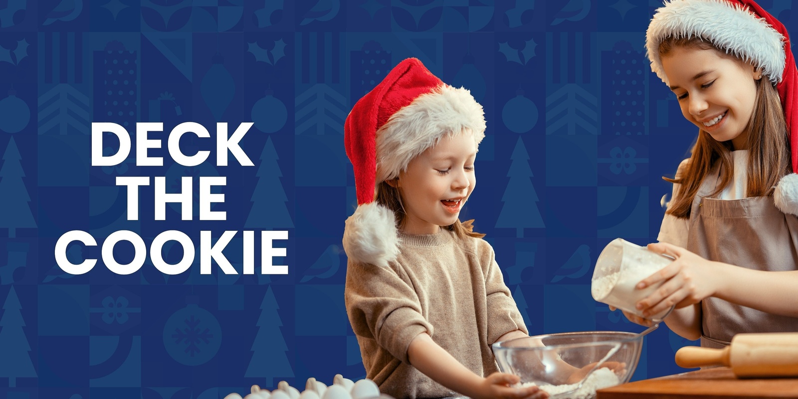 Banner image for Deck the Cookie