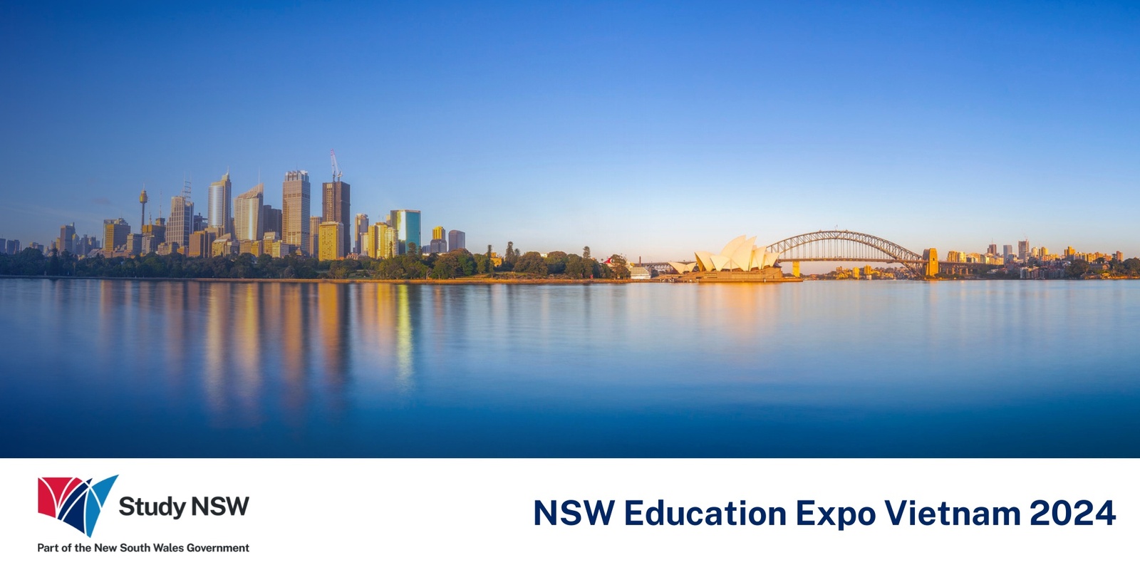 Banner image for NSW Education Expo Vietnam - Hanoi 2024