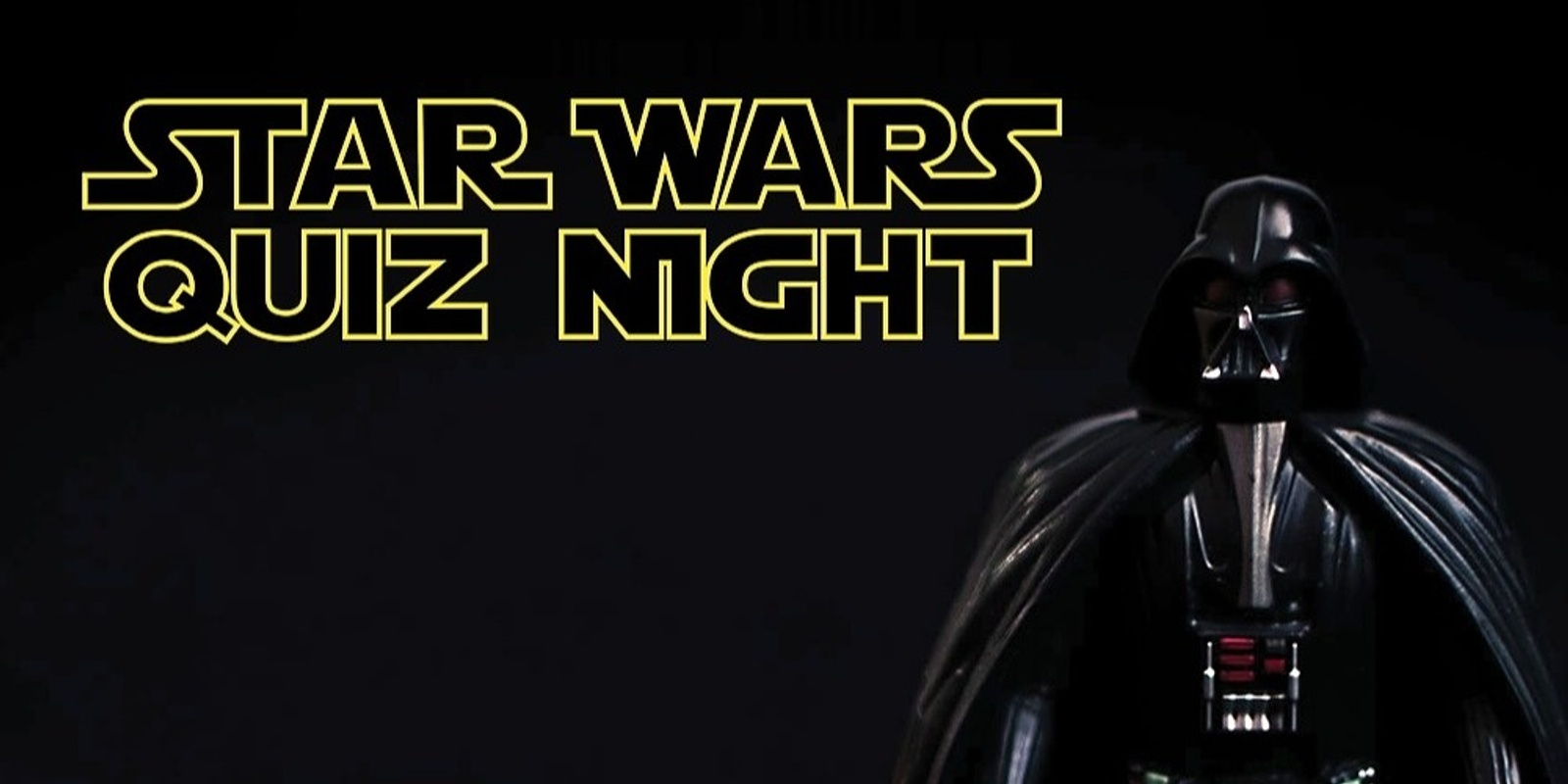 Banner image for Frankton Star Wars Quiz Night