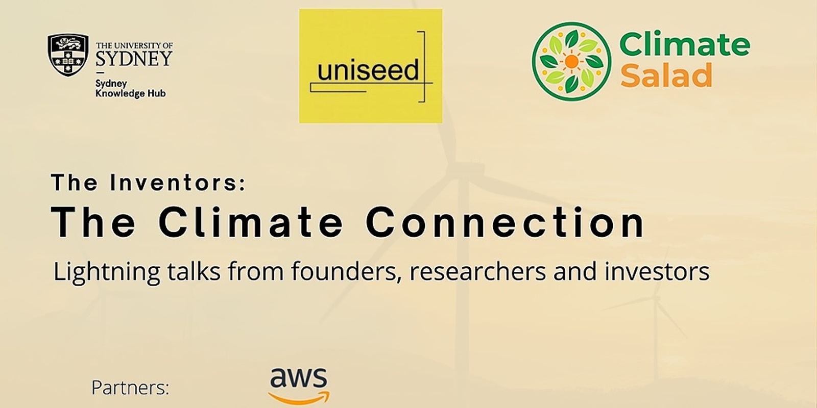 Banner image for Inventors: The Climate Connection 