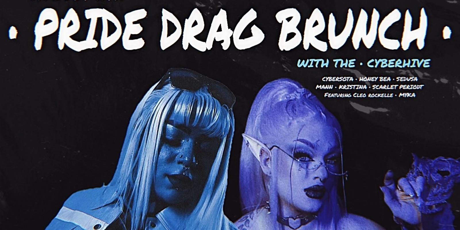 Banner image for Pride Drag Brunch