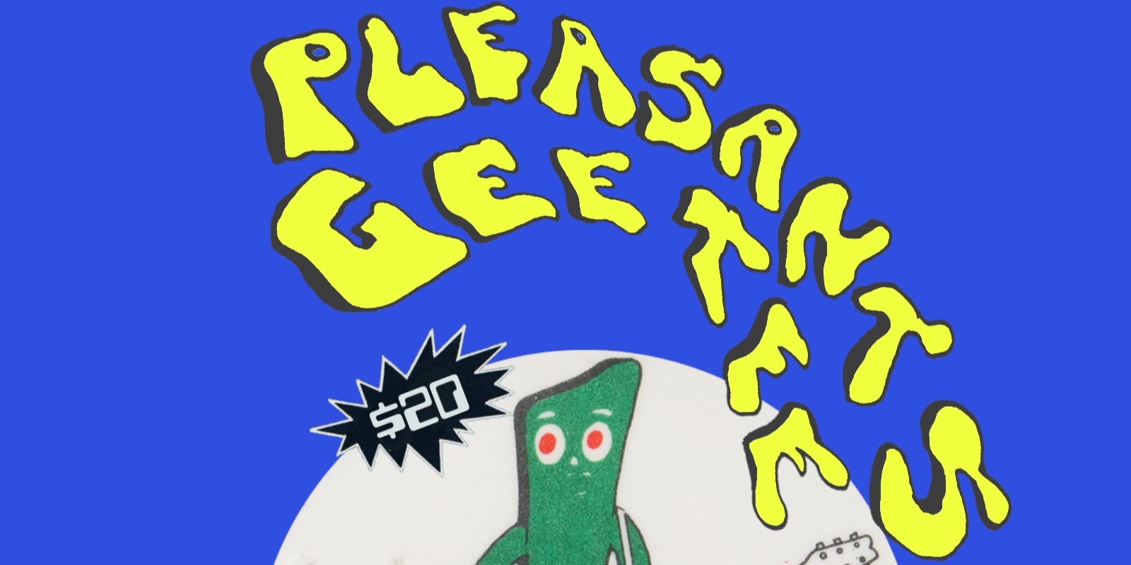 Banner image for Pleasants (WA) and GeeTee at PBC 