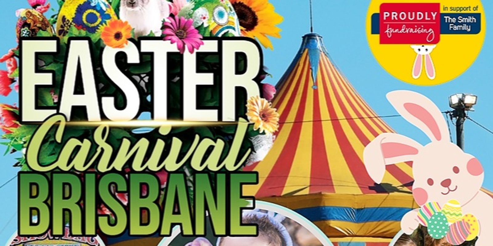 Banner image for Easter Carnival Brisbane