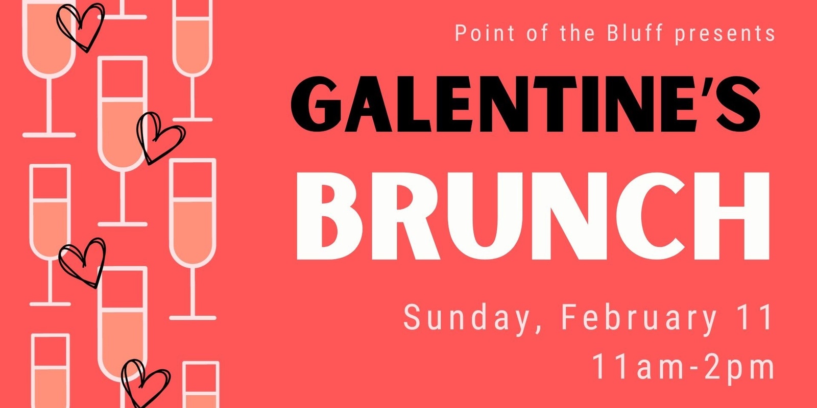Banner image for Galentine's Day Brunch!