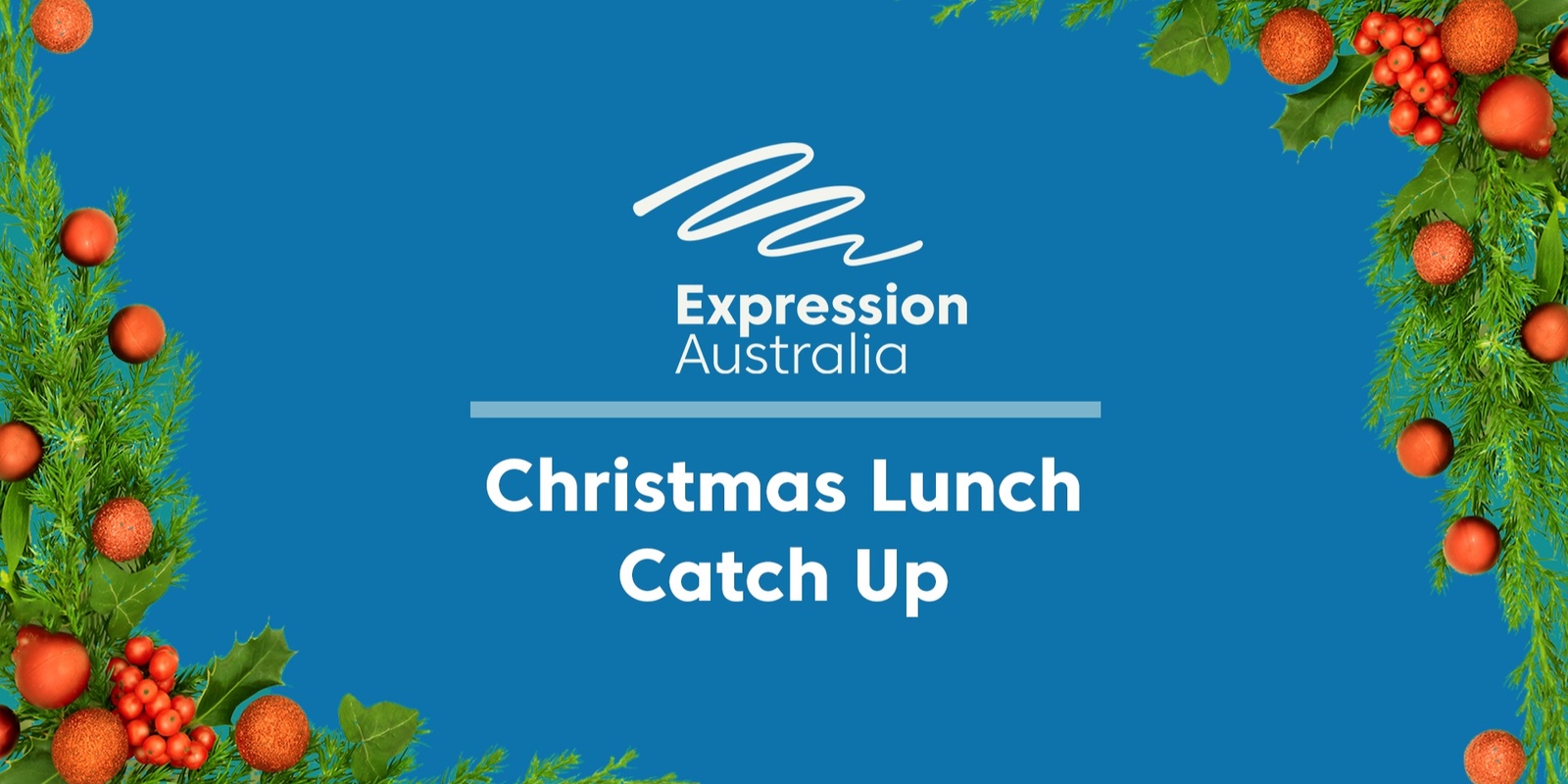 Banner image for Shepparton Christmas Lunch