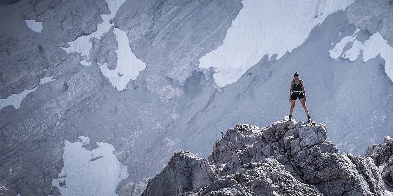Banner image for Ladies only night: SOLO, What the Mountains Taught Us About Life.