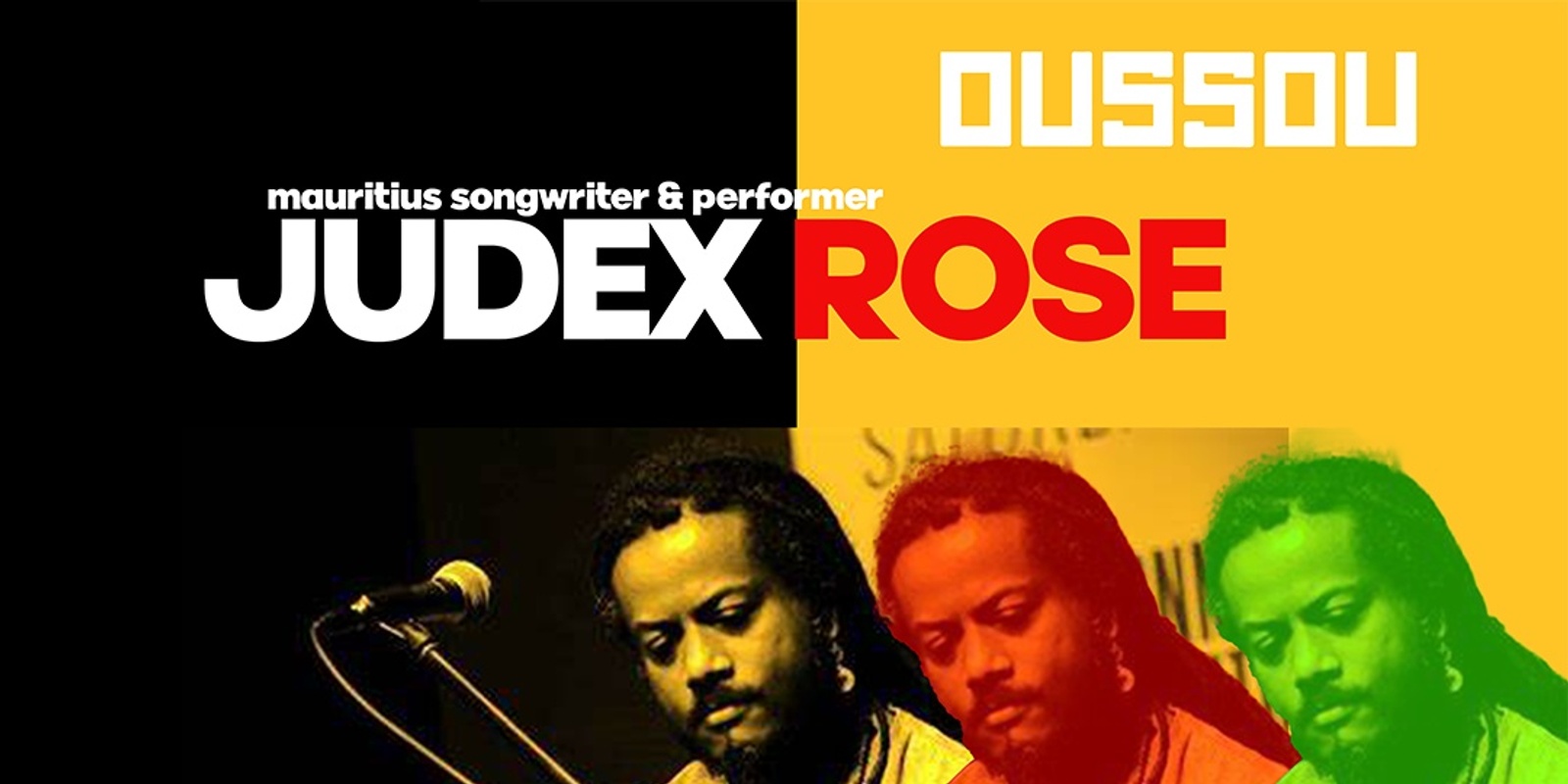 Banner image for Judex Rose @ BAR OUSSOU!