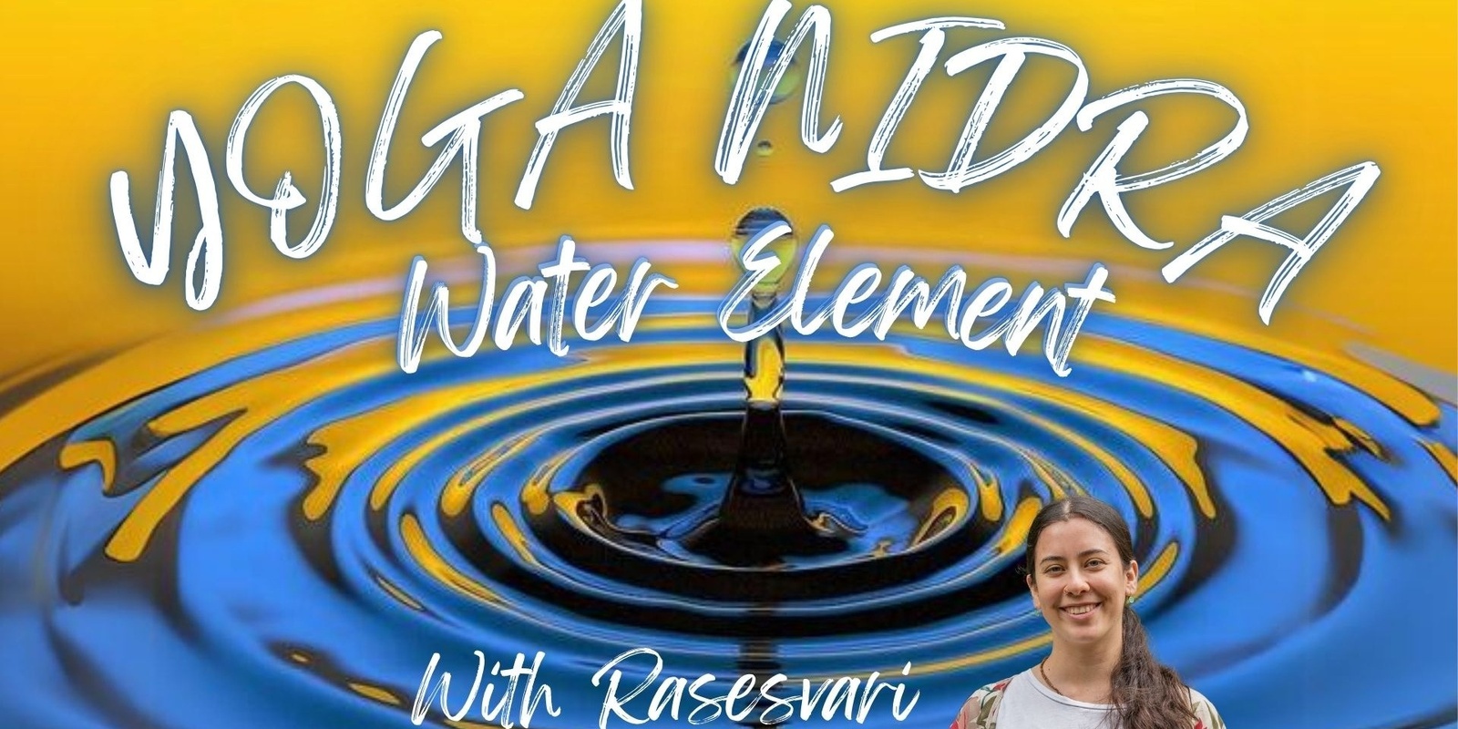 Banner image for Yoga Nidra: Water Element