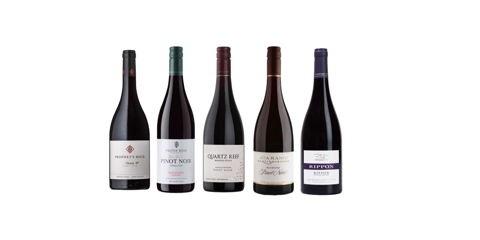 Banner image for The Rees Pinot Noir Expedition: Masterclasses for the Pinot Noir Enthusiast