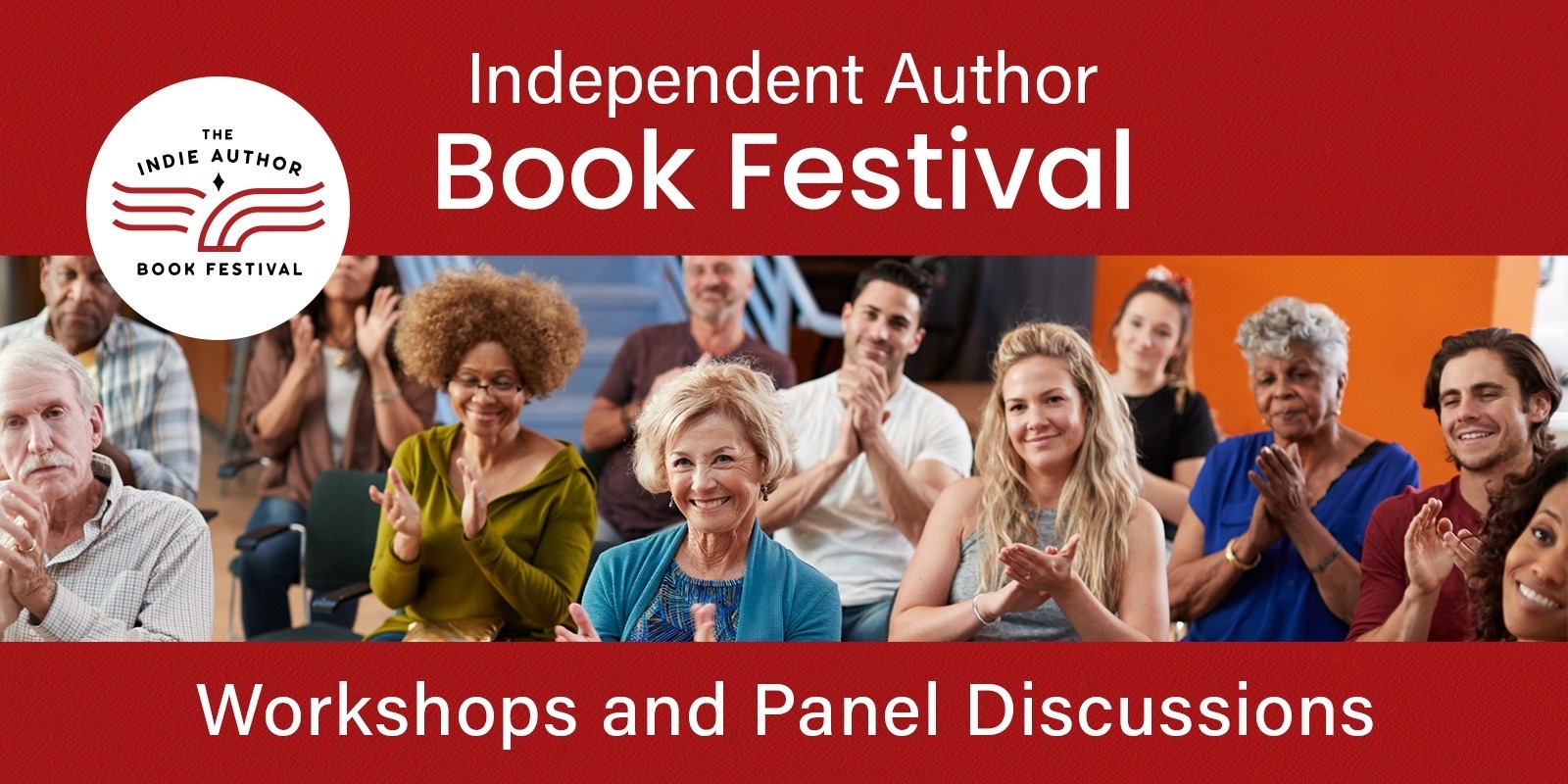 Banner image for Indie Author Book Festival - Workshops and Panels