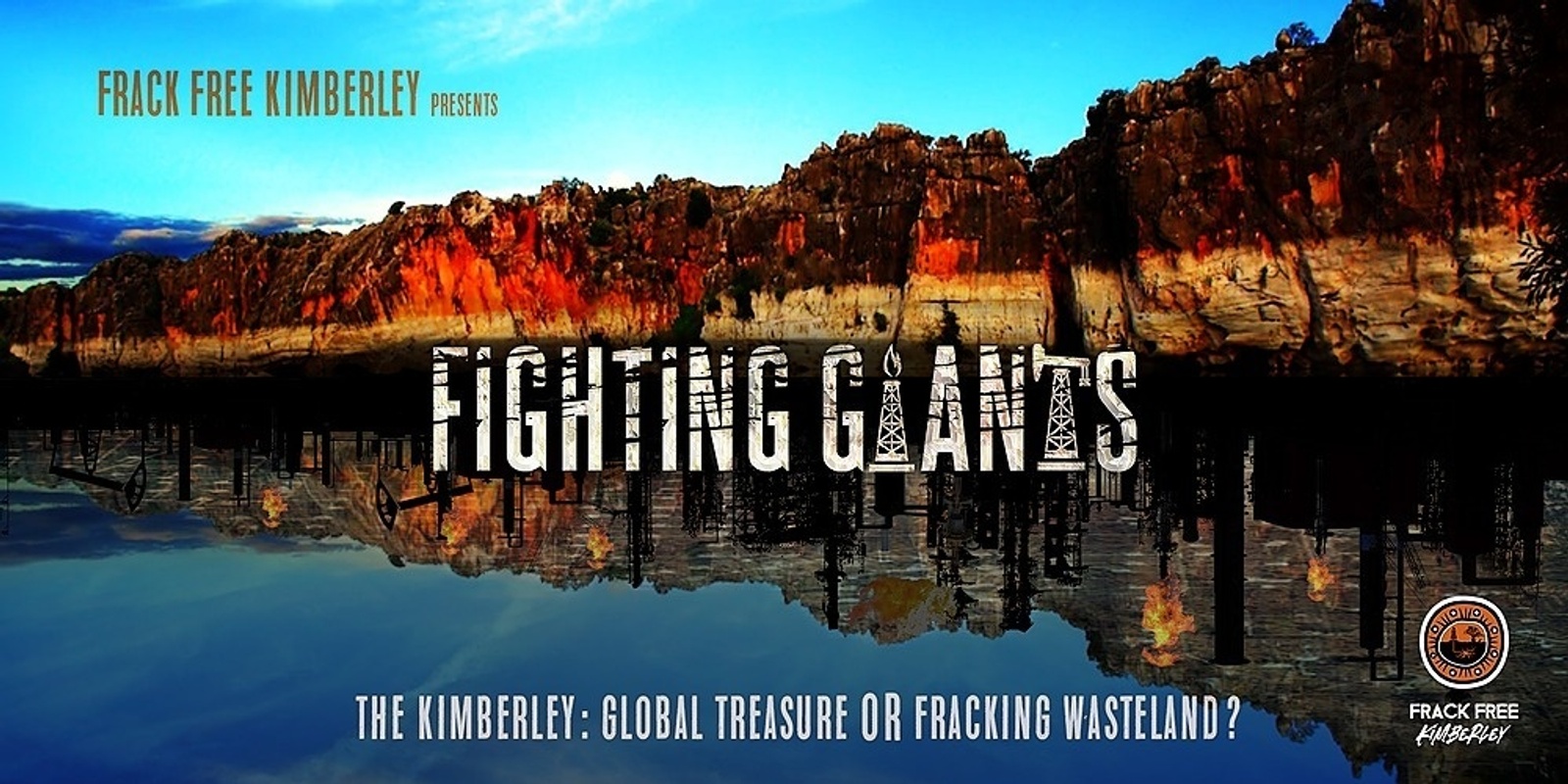 Banner image for Fighting Giants -  Joondalup