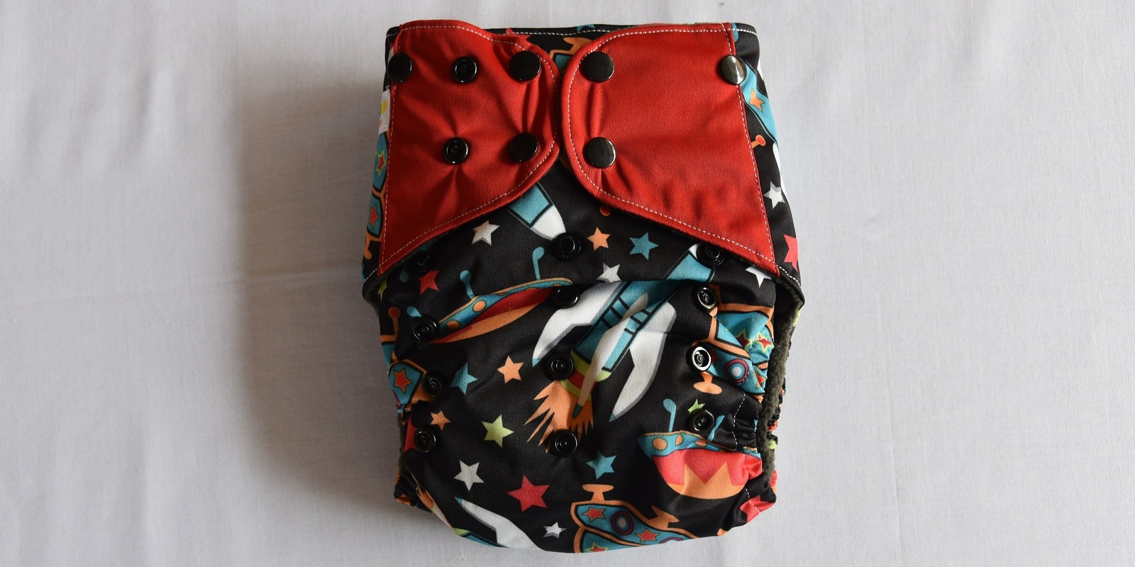 Banner image for Introduction to Reusable Cloth Nappies online Workshop