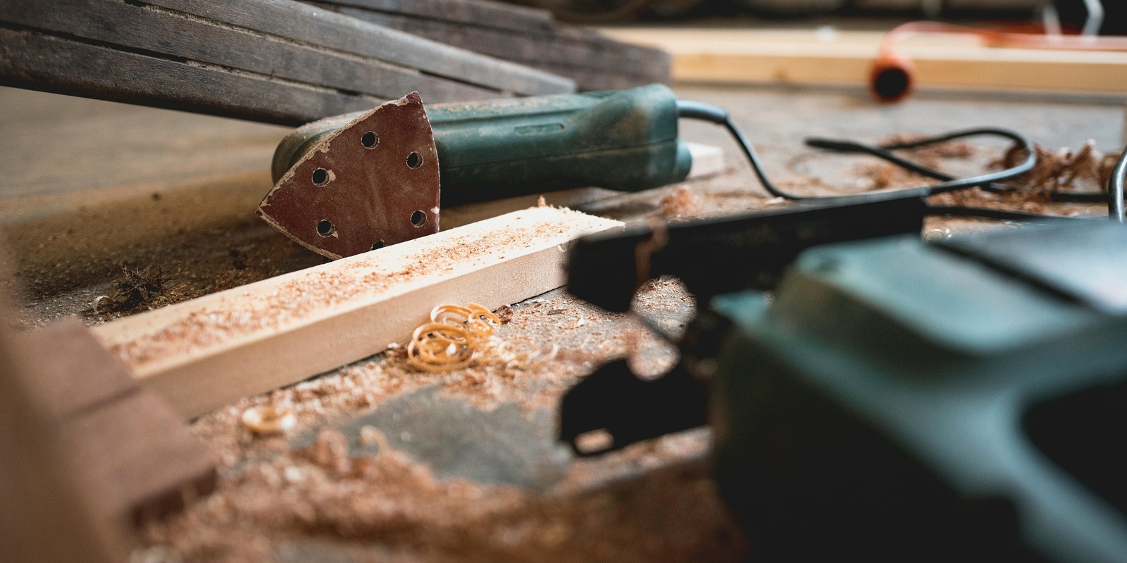 Banner image for Introduction to Carpentry Course