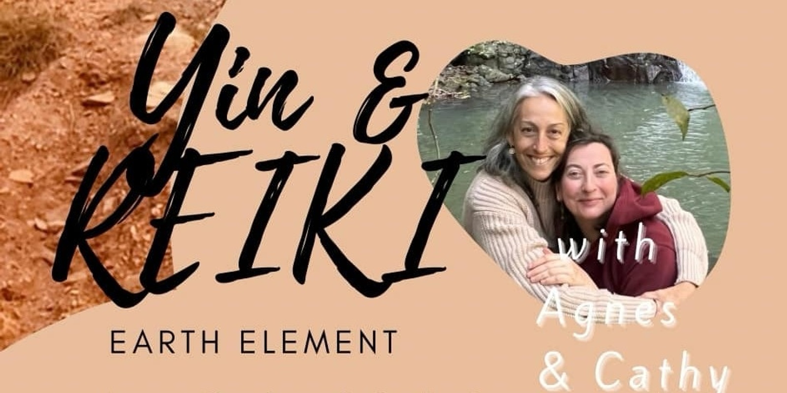 Banner image for Yin Yoga and Reiki in Kyogle!