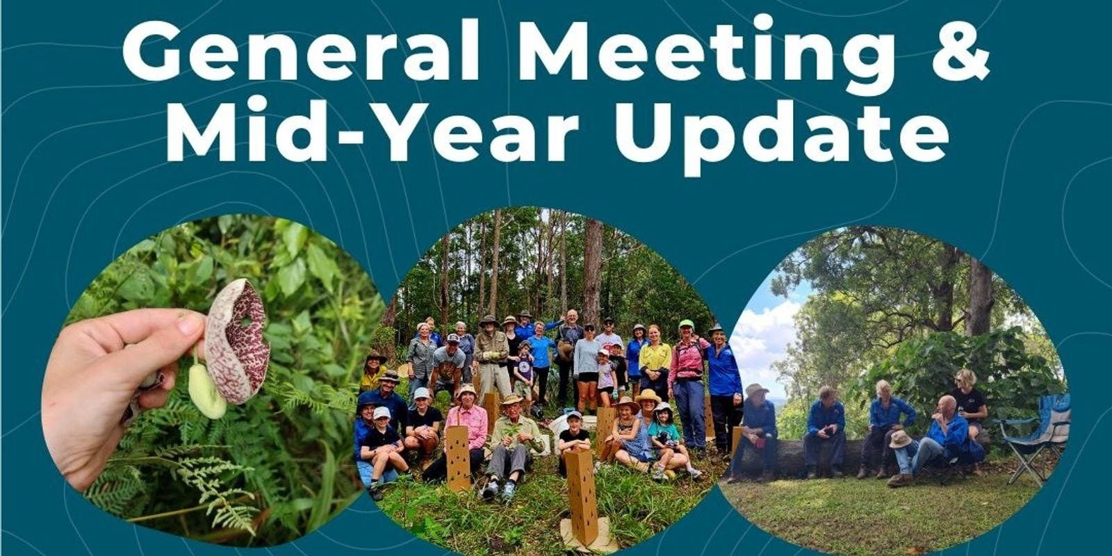 Banner image for General Meeting - Mid-Year Update